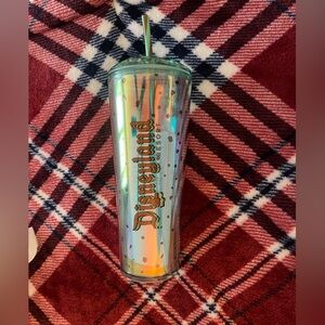 Disney Eats Ice Cream Sandwich Starbucks® Tumbler with Straw – Disneyland